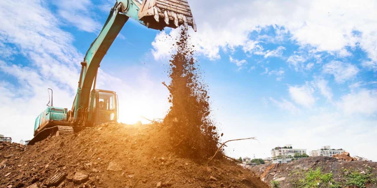 Entulho de obras: saiba como descartar corretamente!