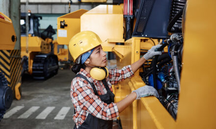 Descubra os principais tipos de peças para tratores Komatsu