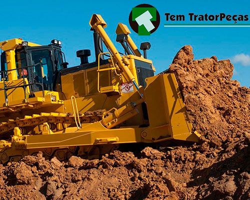 Bomba Hidráuica para Tratores Komatsu