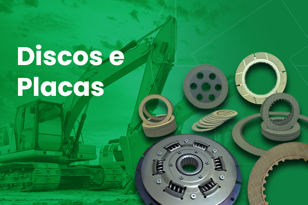 Material Rodante | Tem Trator Peças