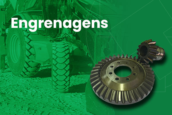 Engrenagens | Tem Trator Peças